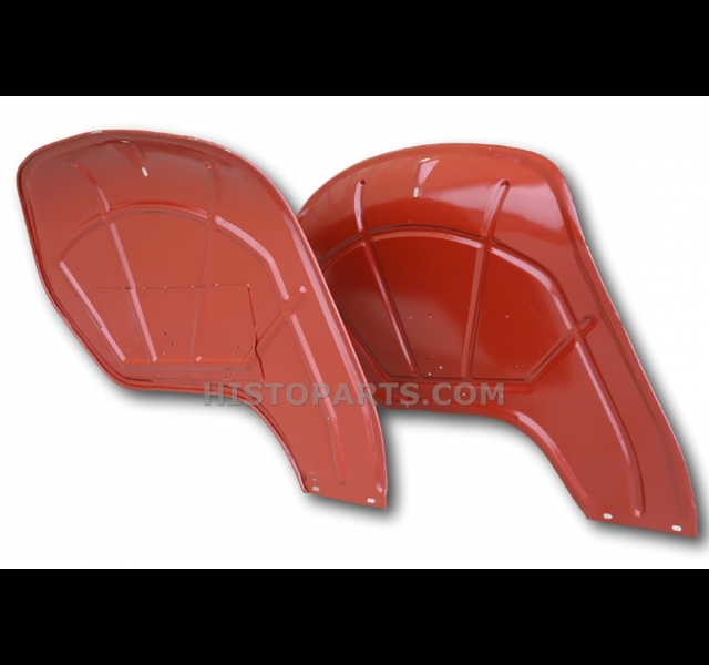 Fender set David Brown Implematic 850, 880, 950. 990