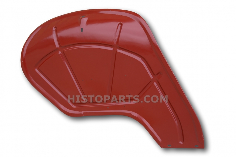 Spatbordenset David Brown Implematic 850, 880, 950. 990 Histoparts