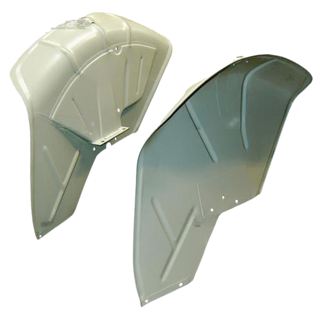 Fender set David Brown Selectamatic, 770, 780 & 885