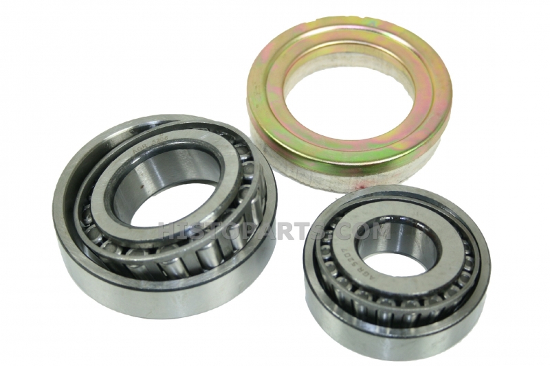 Voorwiel lagerset Fordson Major