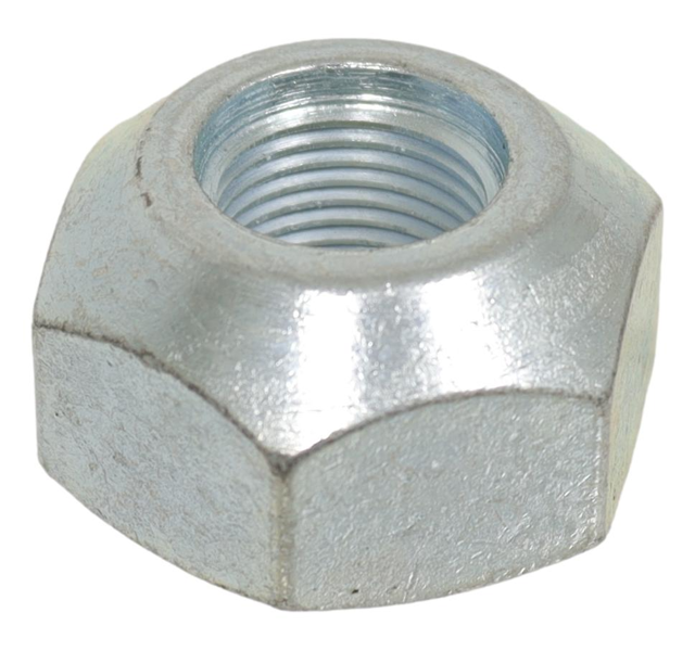 Achterwiel moer 3/4" UNF