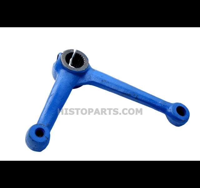 LH steering arm Fordson Major