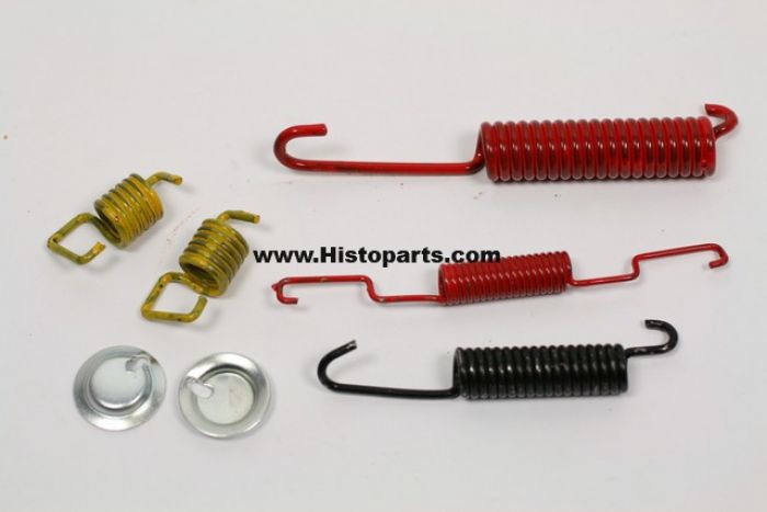 Brake drum spring kit Fordson Major