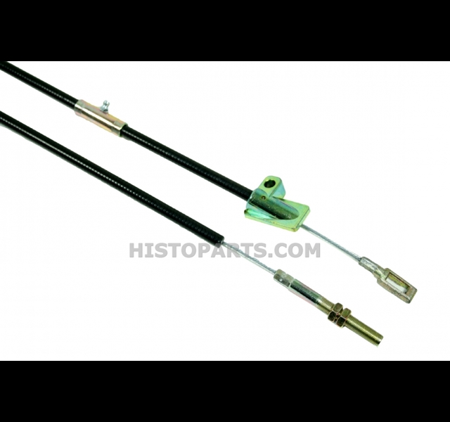 Brake cable LH Fordson Major