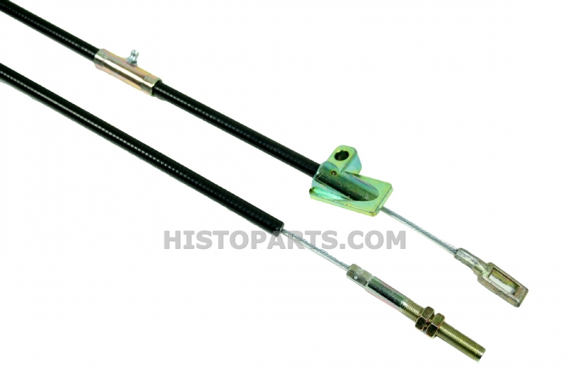 Remkabel Links, Fordson Major