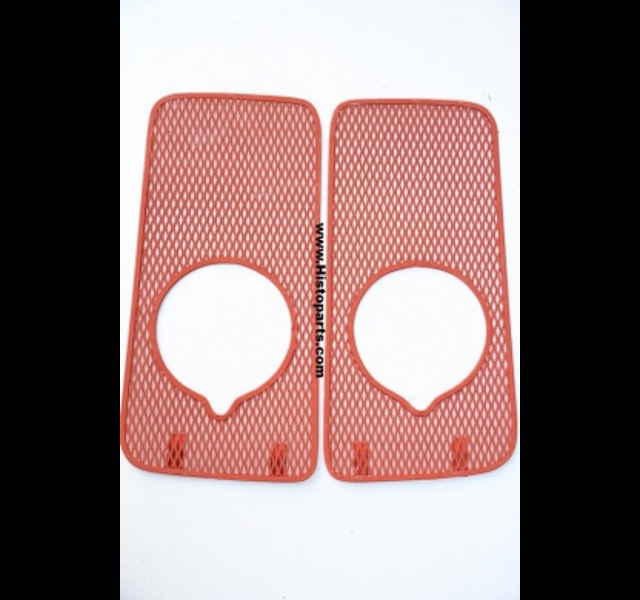 Grille gaas set Major
