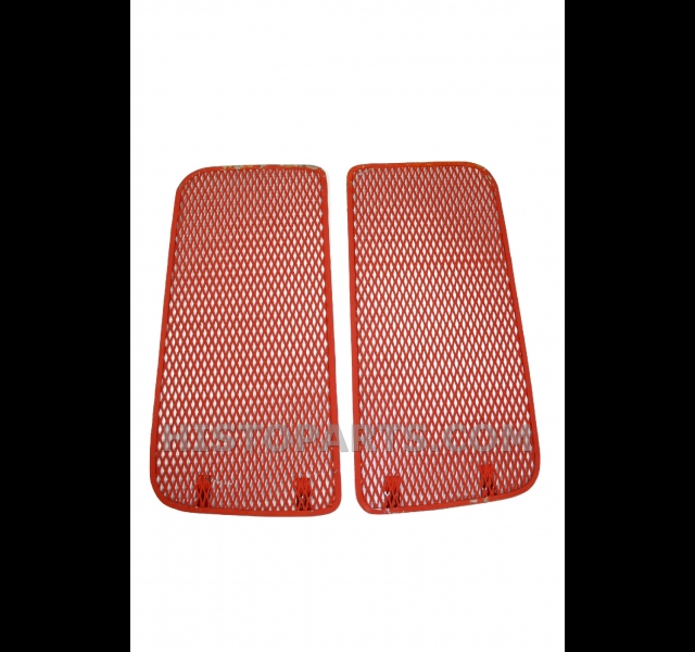 Grille screen set Major.