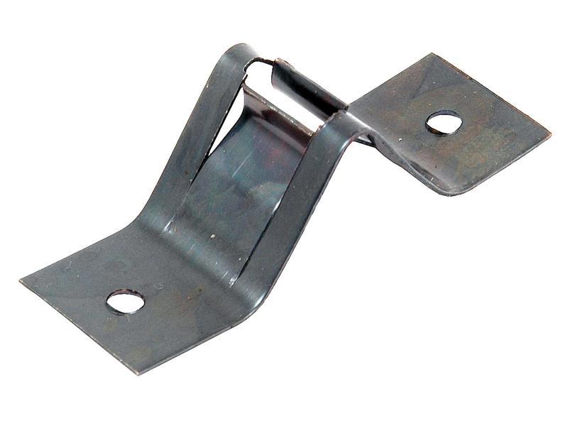 Grille clip Fordson Major of Dexta