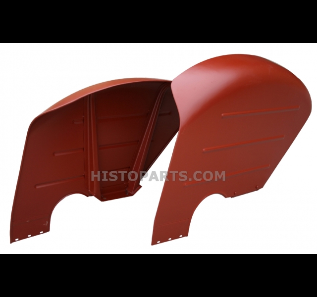 Fender set Fordson Major