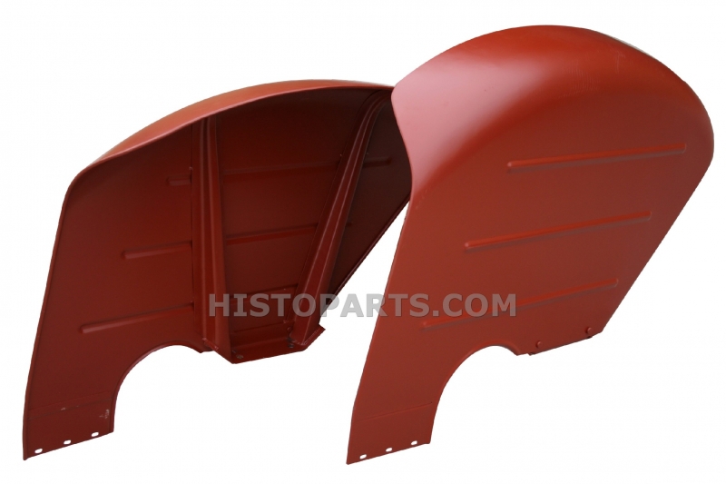 Fender set Fordson Major