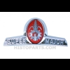 Neusembleem Fordson Super Major Histoparts