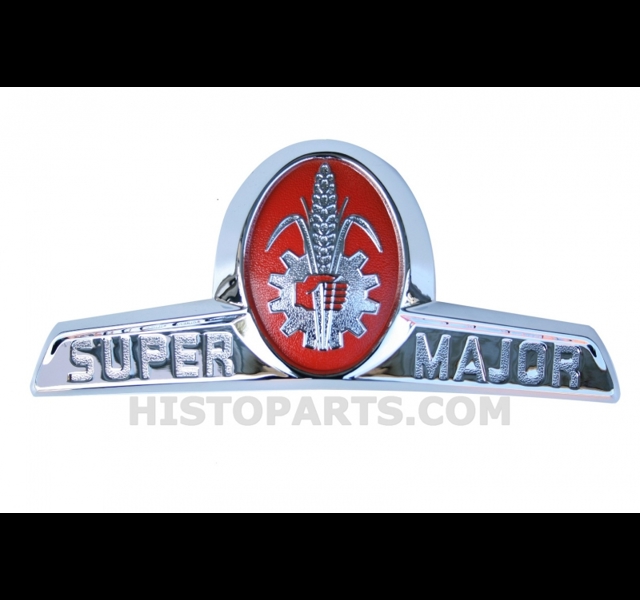 Neusembleem Fordson Super Major Histoparts