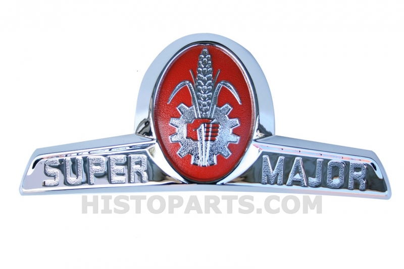 Neusembleem Fordson Super Major Histoparts
