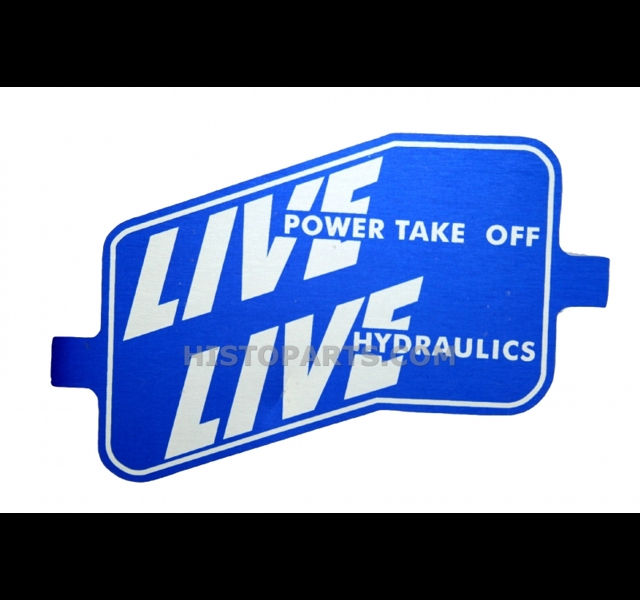 Live Drive PTO badge