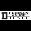 Fordson Major Diesel Badge