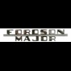 Fordson Major Motorkap Embleem
