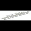 Fordson Major Motorkap Embleem Histoparts