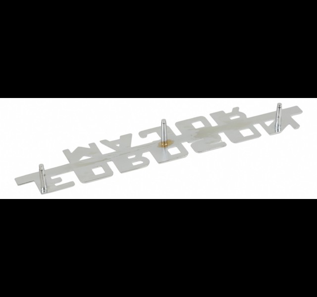 Fordson Major Motorkap Embleem Histoparts