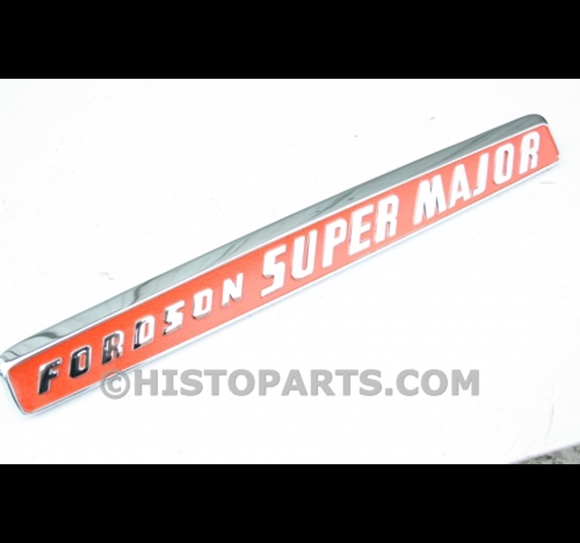 Super major zijembleem