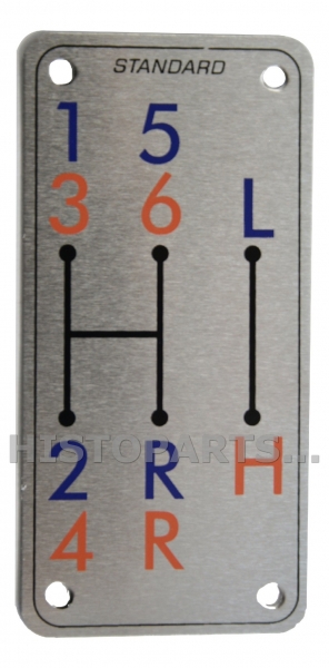 Lo - Hi badge for Major