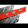 Fordson Power Major Badge Histoparts
