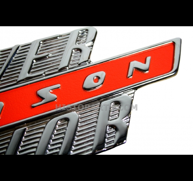 Fordson Power Major Badge Histoparts