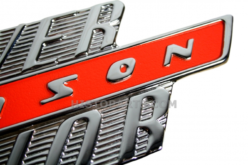 Fordson Power Major Badge Histoparts
