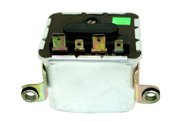 Spanningsregelaar 12V - 11 Amp. 