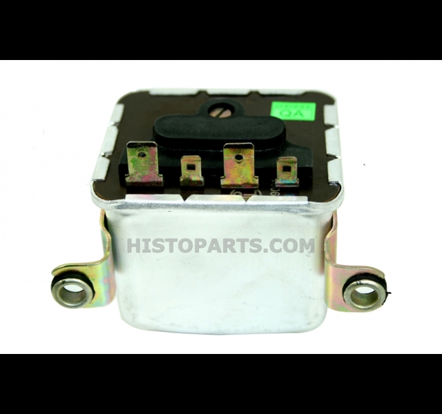 Spanningsregelaar 12V - 11 Amp. 
