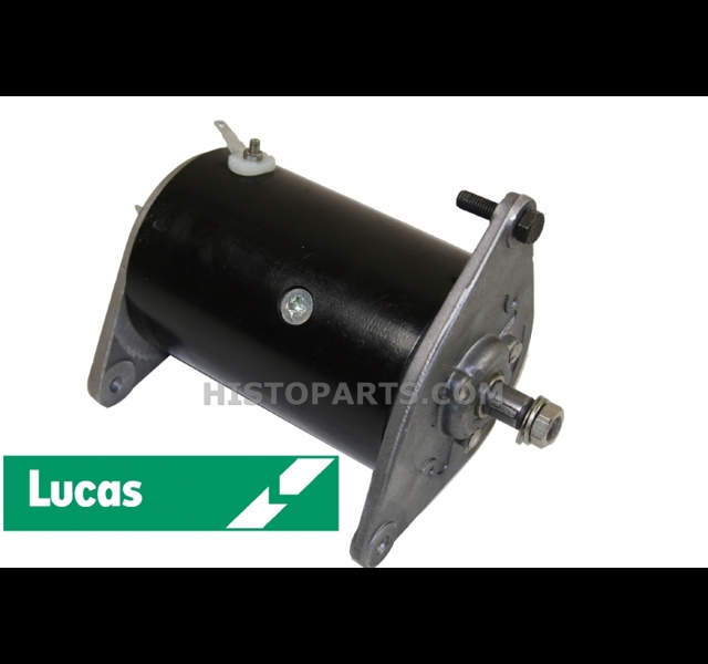 Dynamo 12 Volt Histoparts