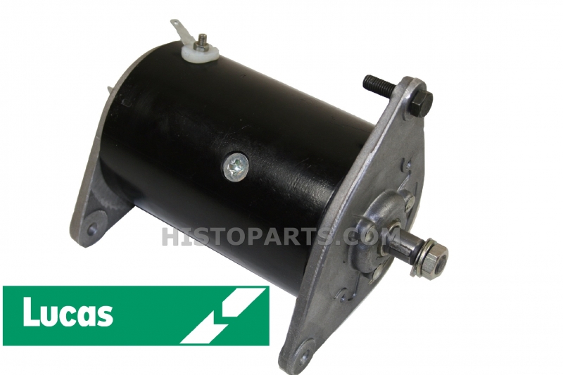 Dynamo 12 Volt Histoparts