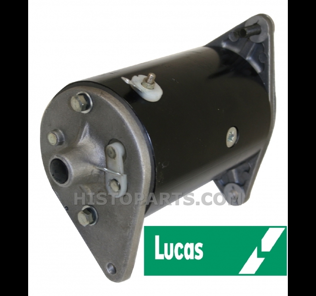 Dynamo 12 Volt in detail