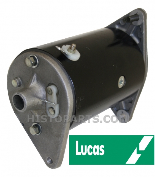 Dynamo 12 Volt in detail