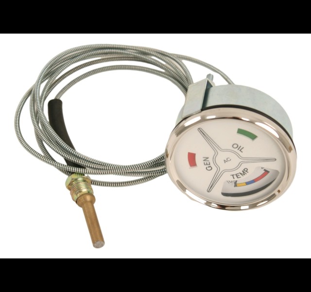 productfoto van Temperatuur Cluster Major met 4 cilinder motor