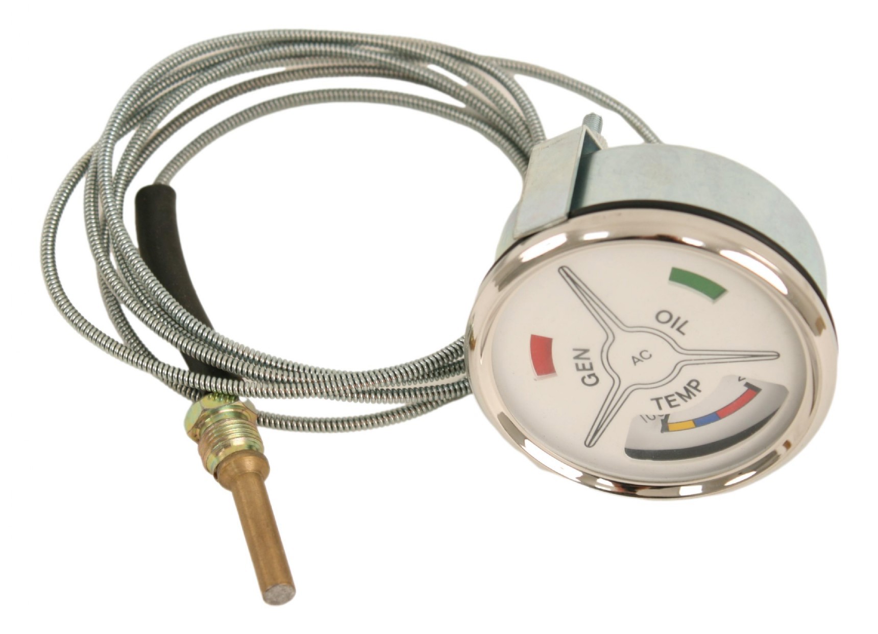 productphoto of Temparature Gauge Major with 4 cylinder engine