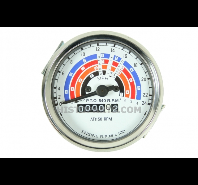 Tachometer Fordson Major