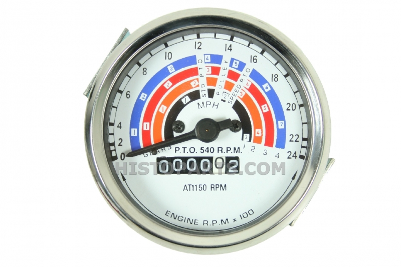 Tachometer Fordson Major