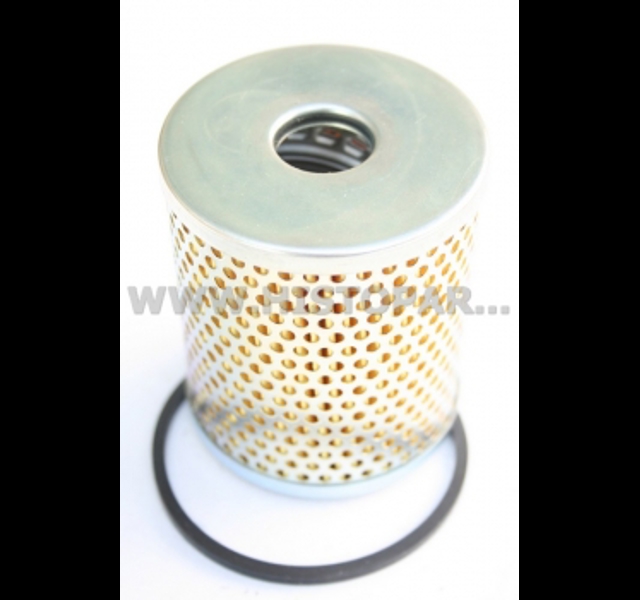 Brandstoffilter element Fordson en Ferguson Histoparts