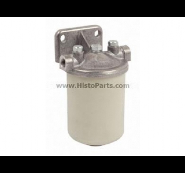 Fuel filter housing Major and MF35X Histoparts