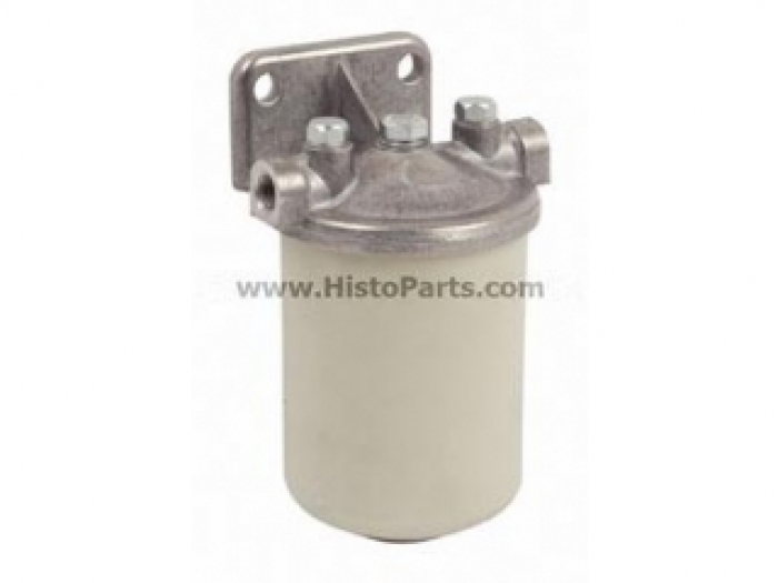 Fuel filter housing Major and MF35X Histoparts