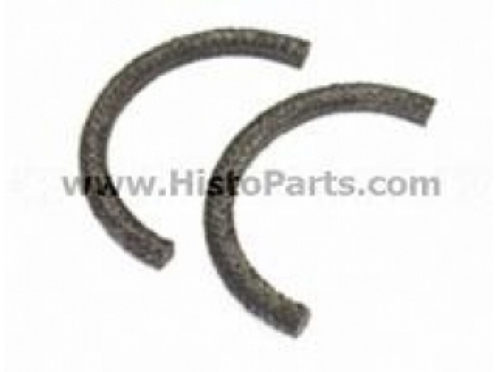Rear crankshaft rope seal major