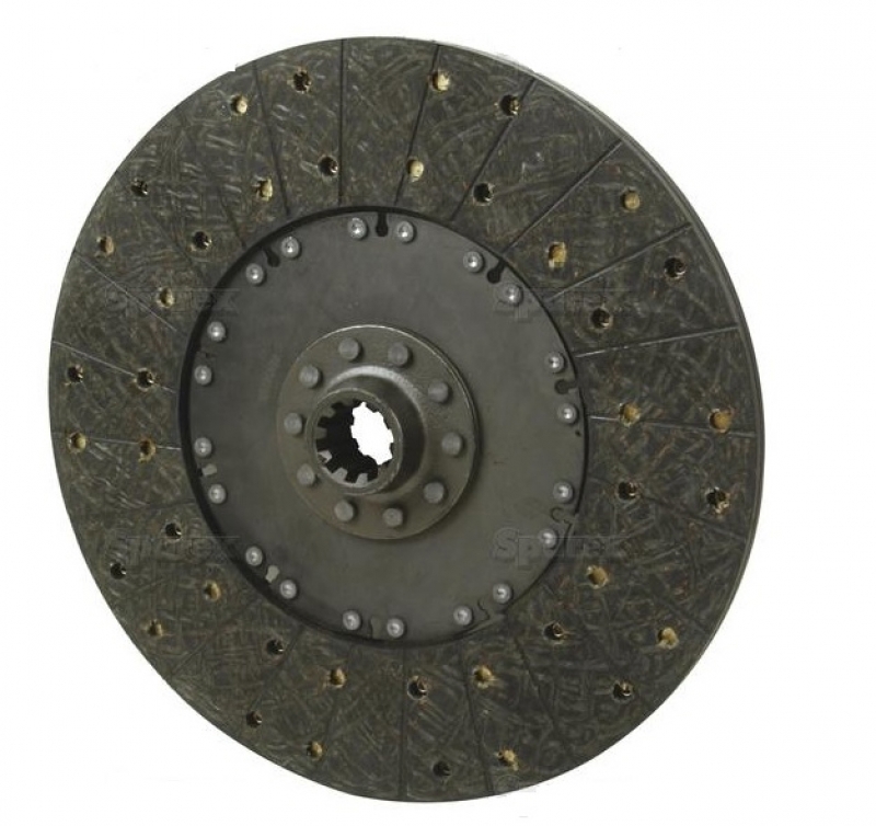 Koppelingsplaat Fordson Super Major