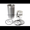 Piston, ring and liner kit Fordson Major