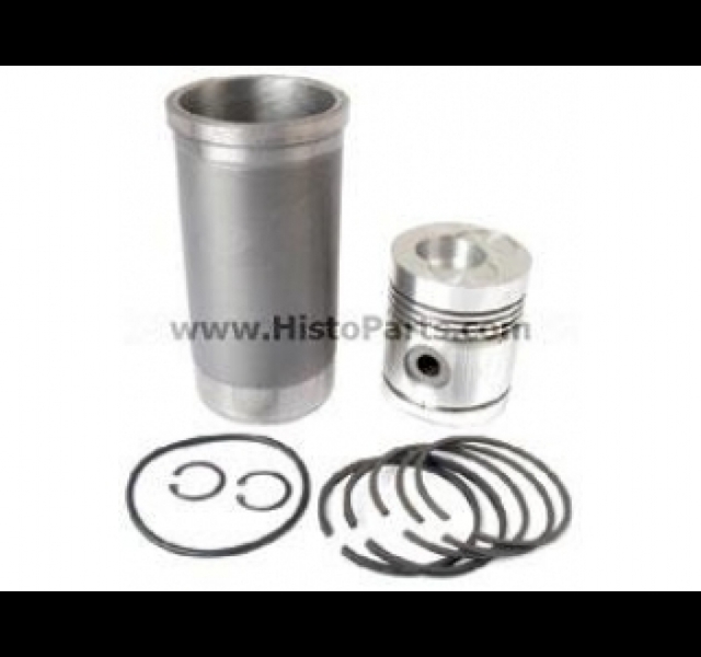 Piston, ring and liner kit Fordson Major