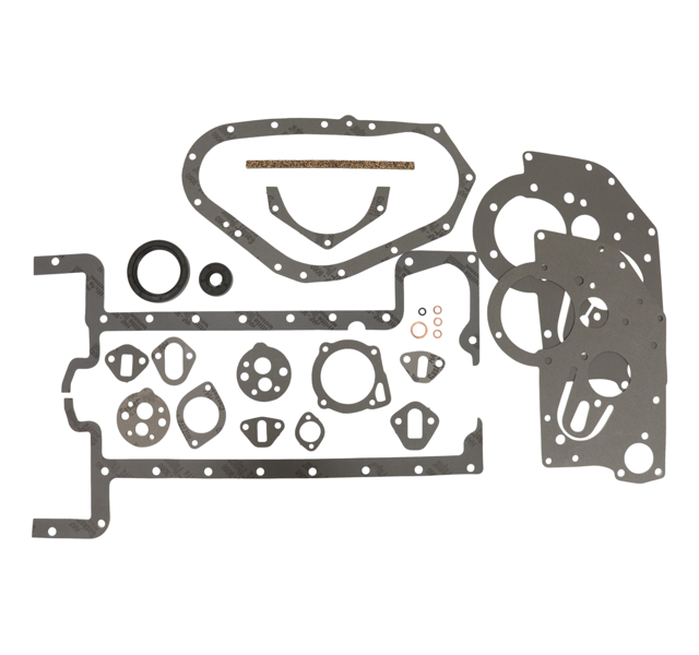 Onderblok pakkingset Fordson Major