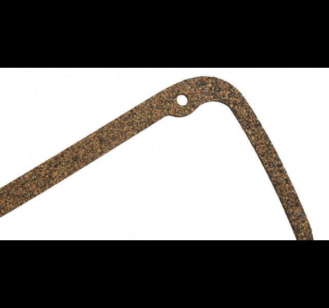 Rocker cover gasket Fordson Major. Histoparts