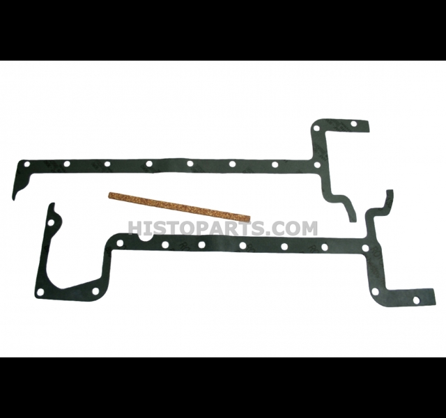 Losse carterpan pakkingset Fordson major