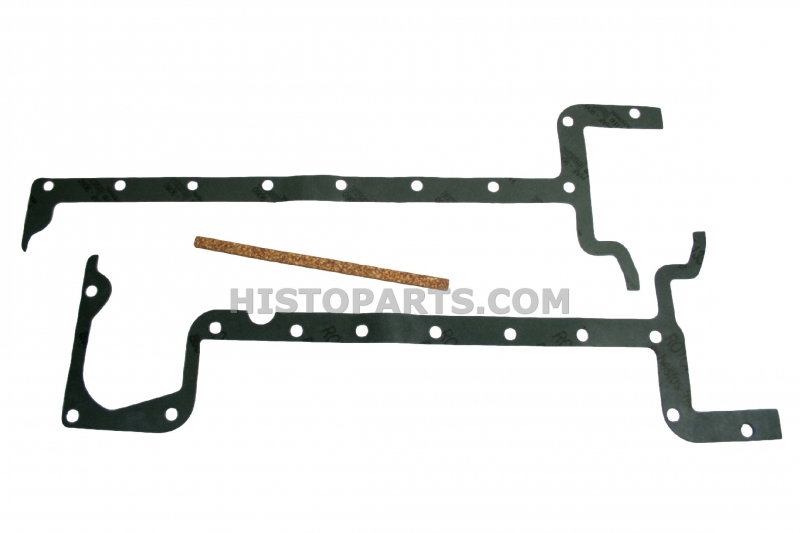 Losse carterpan pakkingset Fordson major