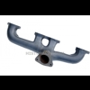 Exhaust manifold Fordson Major. Histoparts