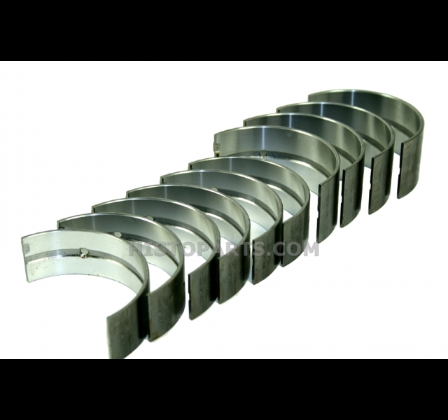 Hoofdlagerset 0.010". Fordson Major